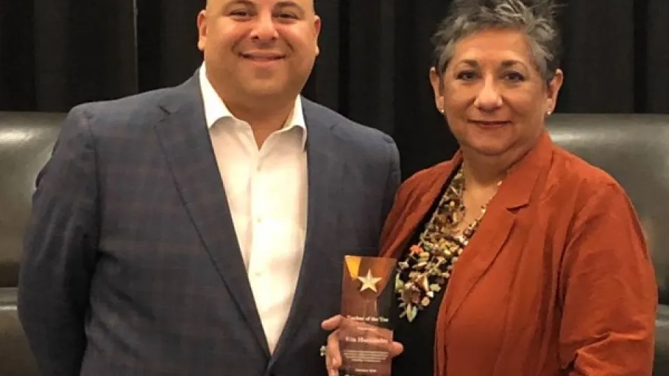 Rita Hernandez title