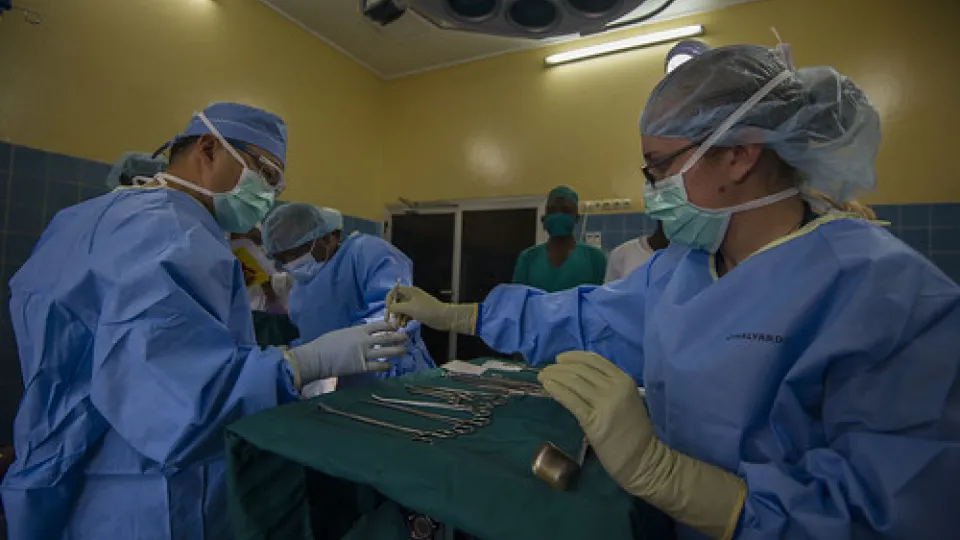 Surg Tech Traits title