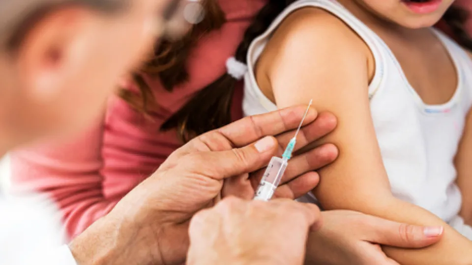 National Influenza Vaccination Week