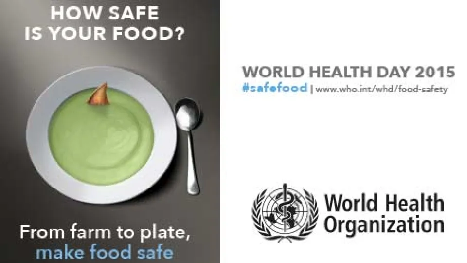 World Health Day 2015 World Health Day 2015