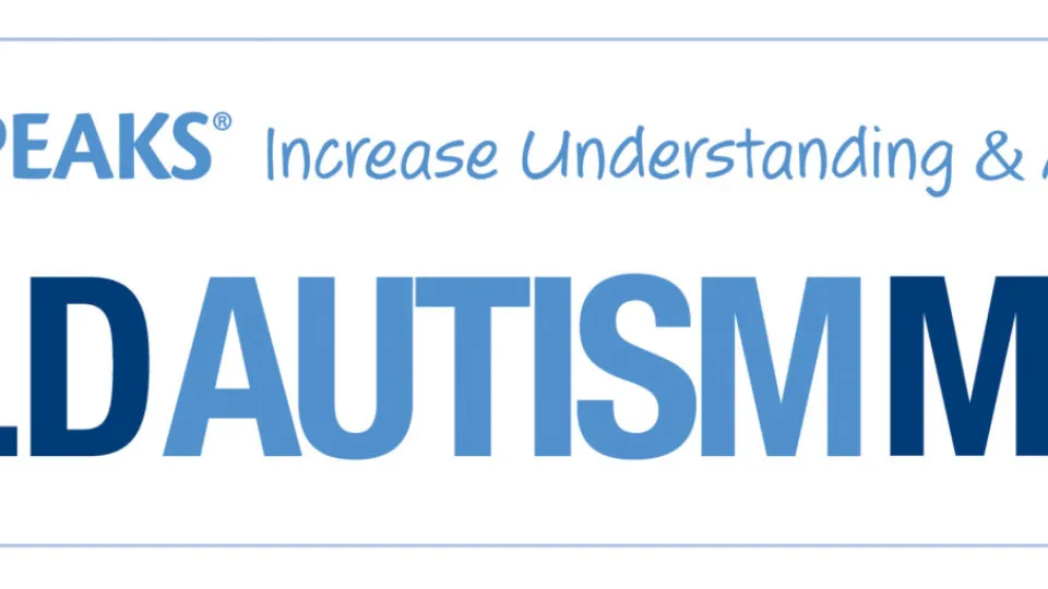 Autism speaks- world autism month Autism speaks- world autism month