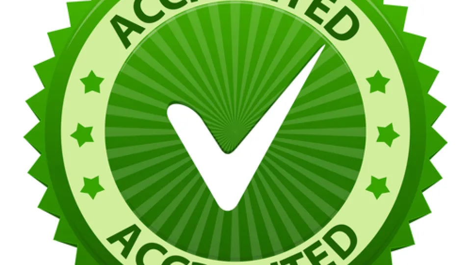 accreditation accreditation