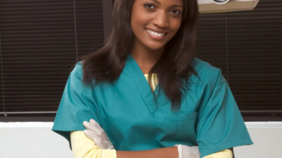 dental assistant (4) dental assistant