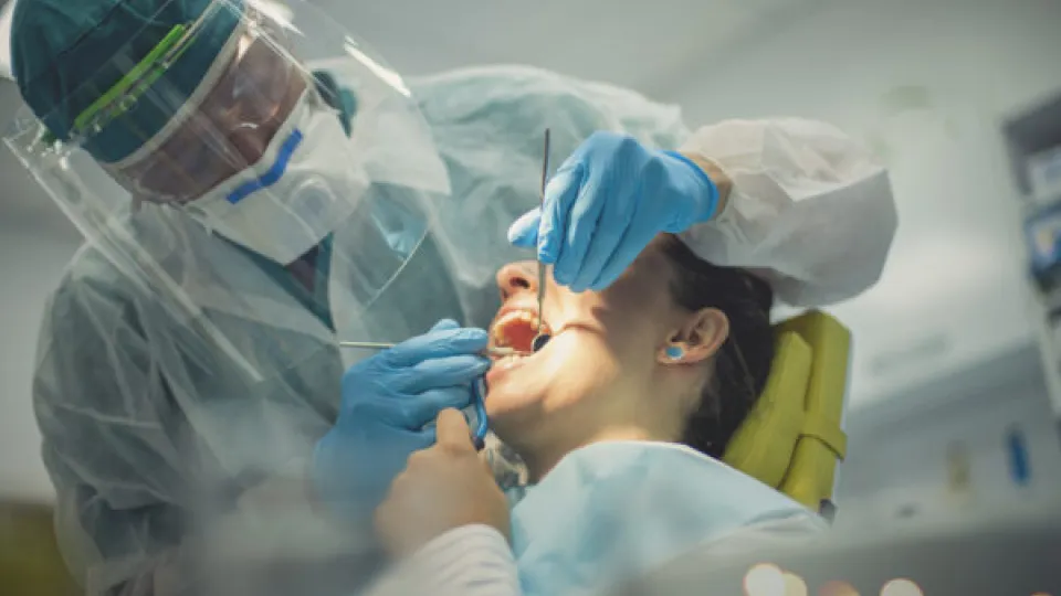 Dental Emergencies title