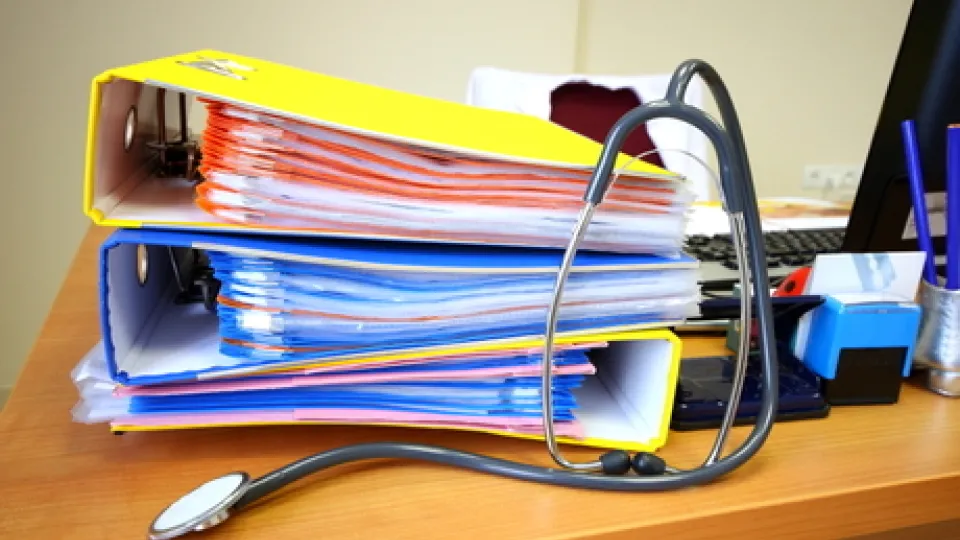 medical binders medical binders