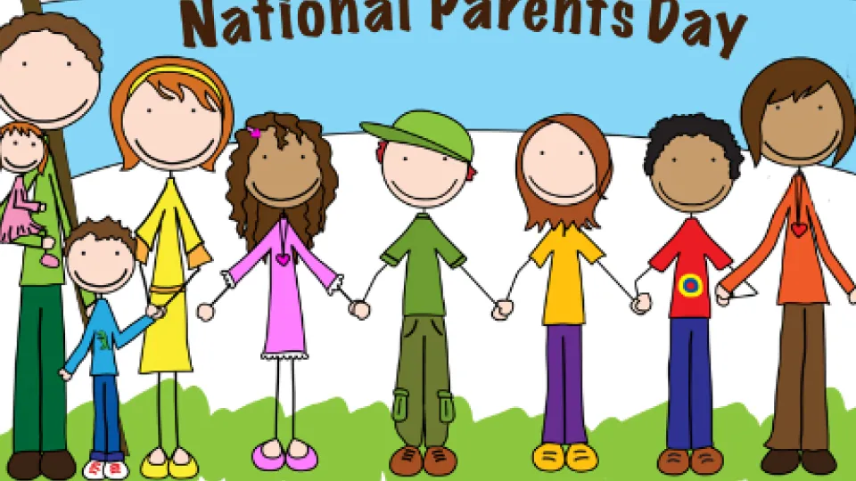 National Parents Day National Parents Day