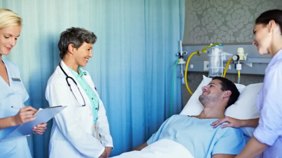 doctor and patient doctor and patient