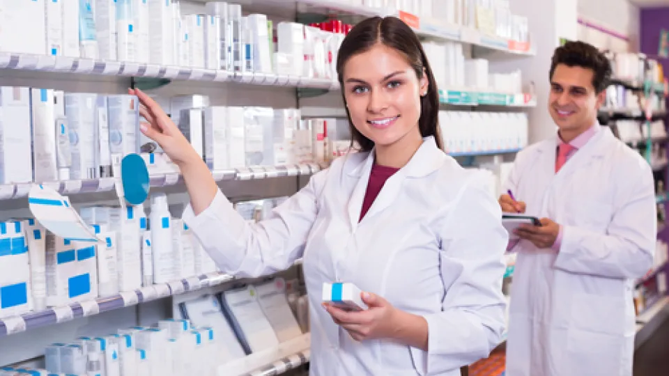 Pharmacy Technician Training pharm tech