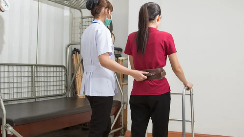 Physical Therapist Assistants