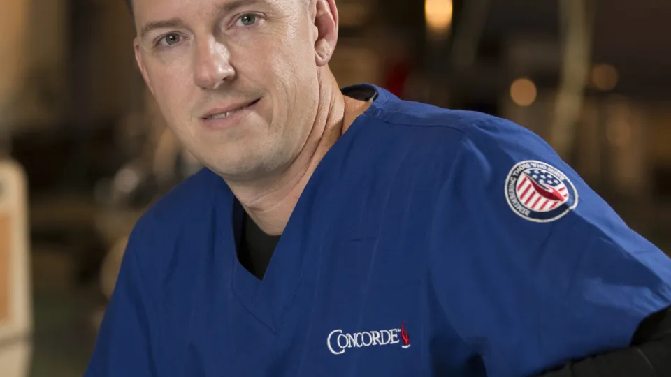 polysomnographic technology veteran training