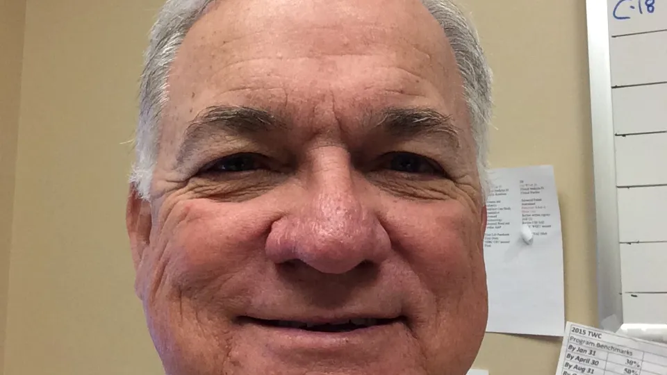 respiratory-therapy Tommy Rust, Dallas RT Director