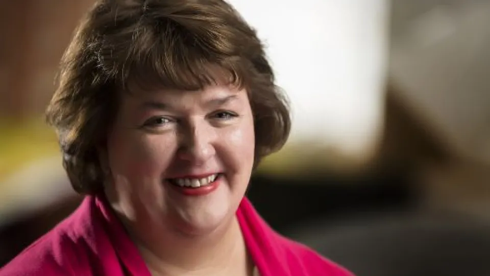 students Melissa Ryan, Jacksonville CP