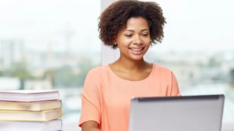 online student, online college courses