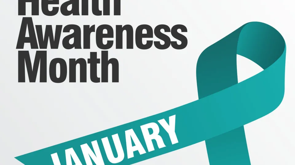 cervical health awareness month cervical health awareness month