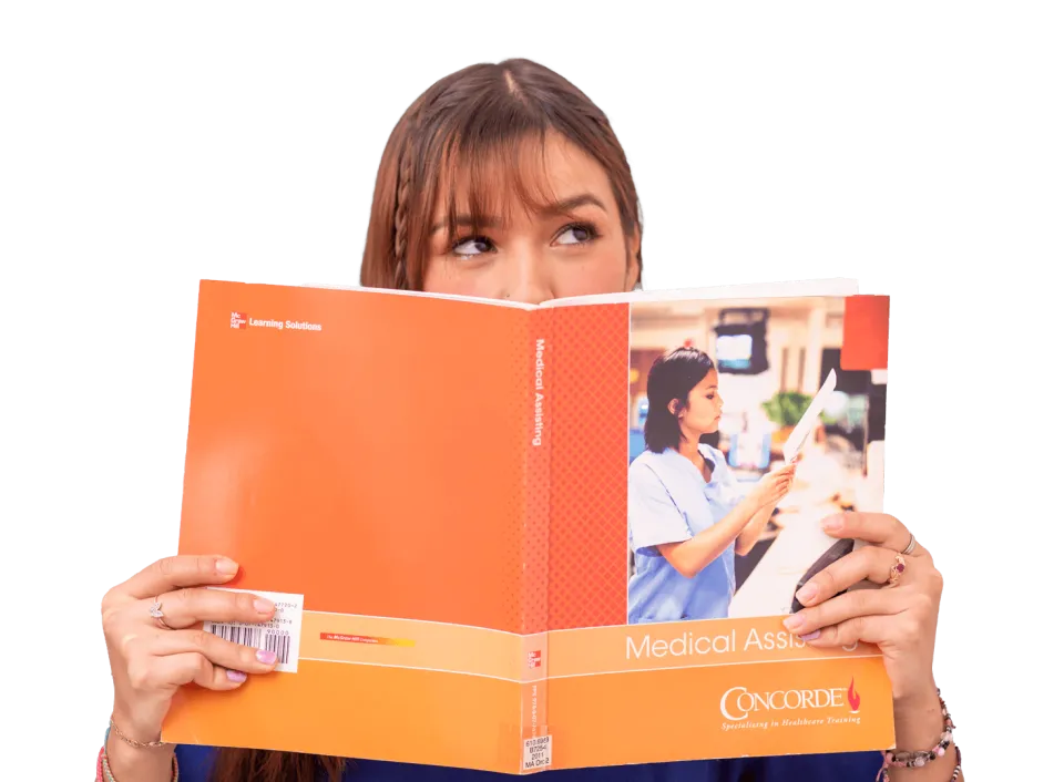 Concorde Career Colleges graduate