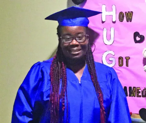MichelleMalone_Grad title