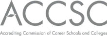 ACCSC logo
