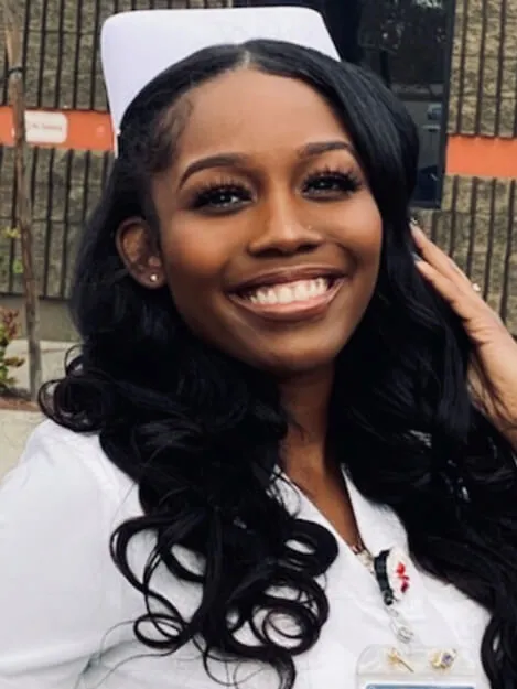 Desiree Carter, LVN