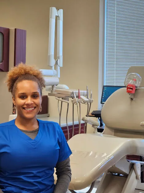 Kali Garlin, EFDA, CDA Orlando Dental Assisting Program Director