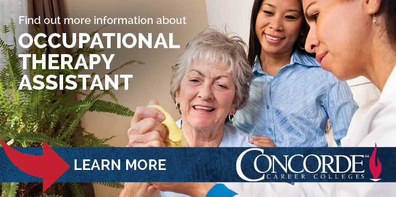 occupational therapy assistant