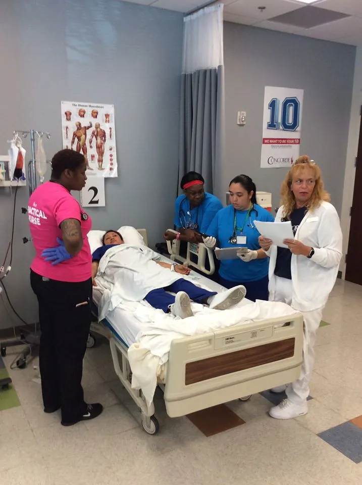 health care education