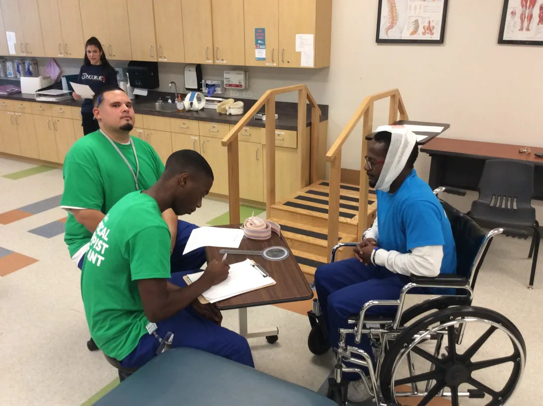 health care education