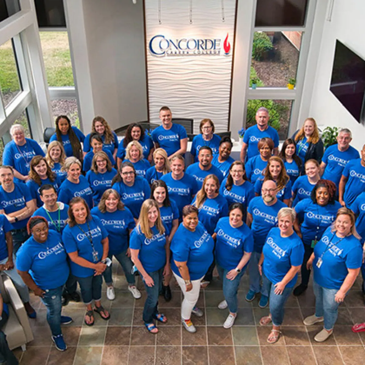 Concorde Career Colleges